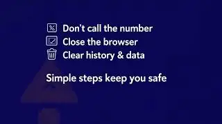 📢 STOP! Your Mac Warning Is Fake: Here&rsquo;s What To Do #computerrepair #cybersecurity #macsecurity