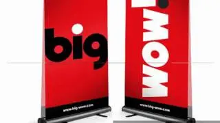 Trade Show Displays, Denver CO, Promotional Exhibition Banner Stands