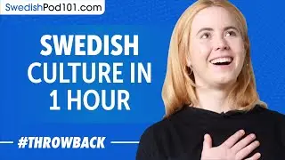 Learn All about Swedish Culture in 1 Hour!