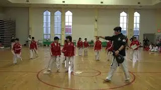 KTKD Confidence DEMO Team's Performance