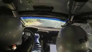 Rallye du Cigalois 2020 - Es 3 Sum&egrave;ne-St Martial - Cam&eacute;ra embarqu&eacute;e - 208 R2 - PUEYO Florent