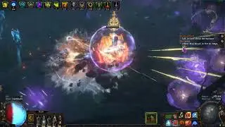 PoE 3.21 KB/PS Int Stacker Deadeye | 160 Divines invested
