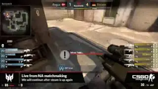 BOT BRAD GETS THE 10 SECOND NINJA DEFUSE