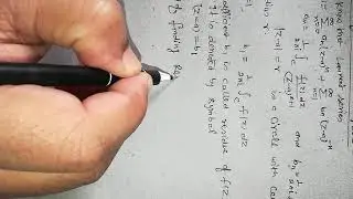 RESIDUE OF A FUNCTION By DR PREM KUMAR SRIVASTAVA