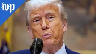 Trump says he would be &lsquo;stupid&rsquo; to decline Qatar plane offer