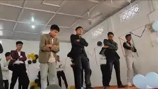 Umrangso Royal School Class X boys Dance Performance || 5th September 2023 || #youtube #subscribe