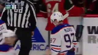 Обзор матча Миннесота - Эдмонтон / WILD VS OILERS DECEMBER 10, 2016 HIGHLIGHTS