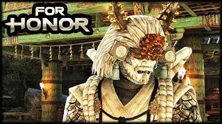 Kensei Back in Action | For Honor Duels