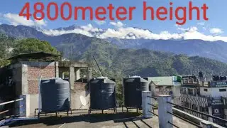 Crystal Clear And Pollution Free Atmosphere...#dharamshala #dharamshala#himachal #travel #viral