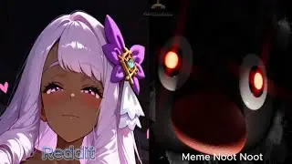 ポケモントレーナーたち vs NOOT NOOTミーム｜Anime vs Reddit | AI Meme Noot Noot Edit Ep 86