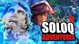 Одиссей в своих приключениях SoloQ