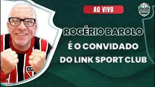 ROG&Eacute;RIO BAROLO NO LINK SPORT CLUB E WALDEMAR MANASSERO FALA DE MEDICINA ESPORTIVA