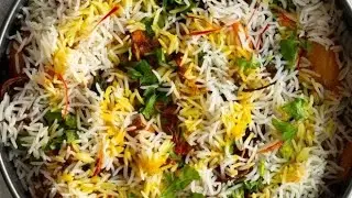 Mummy's tasty Dum biryani ✨️