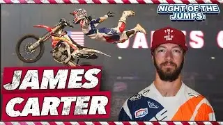 James Carter FMX in Gdansk | Poland 2015