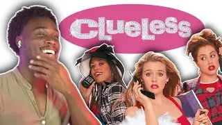 I was CERTAINLY *CLUELESS* watching this movie