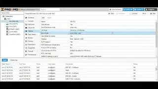 Restore RAW VM from HDD in Proxmox