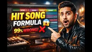 #Hit Song Ka Secret 🤫 | Song Structure, Arrangement & Instruments###