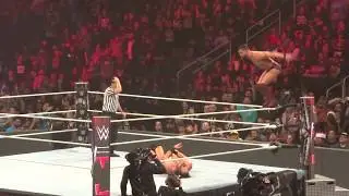Finn Balor Coup de Grace #2 - TLC 2018