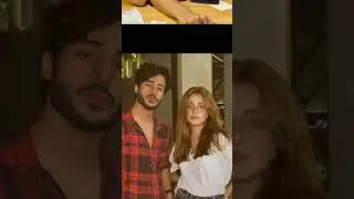 Aliza shah with noman Sami #anushayvoice #pakistaniactor #love