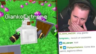 GIANKO È STATO AGGREDITO - Pandora SMP #2