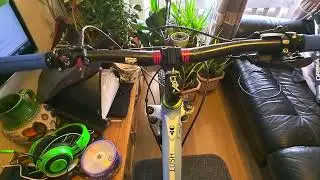 Trek lush 2012 rebuild - check my bike out series