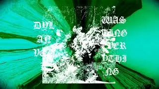 DYLAN VOLK - WASTING EVERYTHING [MUSIC VIDEO]