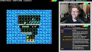 Let's test out Fire 'N Ice (ZX Spectrum / Nes)
