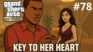 #GTA San Andreas Definitive Edition #78 Key to her Heart (No Commentary)
