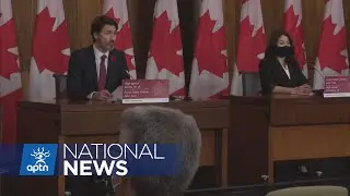 Broadband internet promised for everyone in Canada by 2030 | APTN News