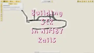 Building SCR In NIMBY Rails