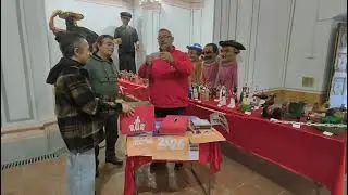 SORTEIG DELS PREMIS DE LA EXPO DE MINIATURES DE NANOS I GEGANTS 2026