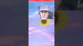 TBT: the time I tried to enter John Mayer Music Video contest with people in ads on my work computer