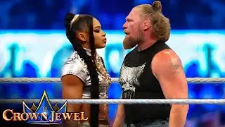 Brock Lesnar vs. Bianca Belair - FULL MATCH : WWE Aug 7, 2025