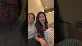 chikakinsky19 IG Live 2023/03/31