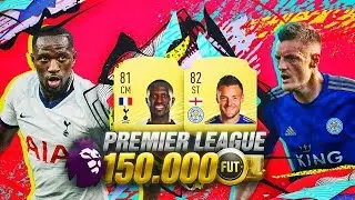 EL EQUIPAZO PREMIER LEAGUE POR 150.000 MONEDAS !! | FIFA 20