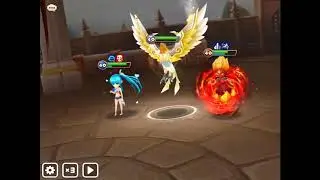 Guild Wars vs. a B u s e d and Chinese guild