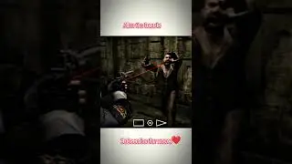 Aim on heads #residentevil #residentevil4 #trending #gaming #pcgaming #shorts #shortvideo #viral #pc