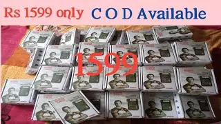 Spice Money Mini ATM Unboxing | Spice Money ATM Rs 1599 main Cash On Delivery All India | 8340400321
