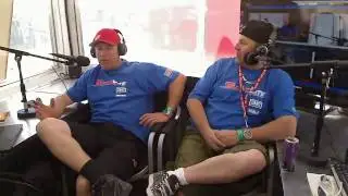 # 50   CHUCK DEMPSEY INTERVIEW
