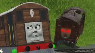Sodor Online: Toby And The Tobeast