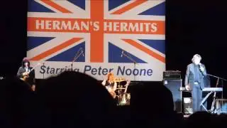 Herman's Hermits  - I'm Telling You Now