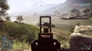 Battlefield 4 rush obliteration conquest