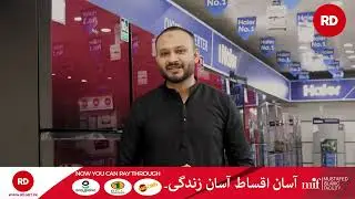 Haier Latest Refrigerator | Haier HRF-538 | Twin Inverter + | Refrigerator in Urdu