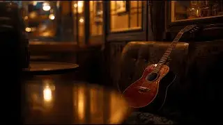 After Hours Acoustic ~ Warm Guitar & Melodic Lounge Tones for Elegant Nights & Focus