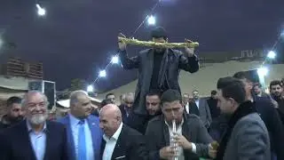 الفنان محمود الشقران . حفل عمار محمد نواف الطعاني . المصور عامر خويله 0785604160