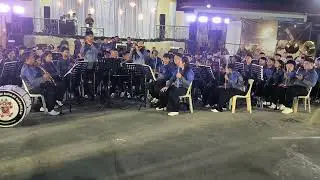Betis Serenata 2025 l Citizens' Brigade Band of Dasmari&ntilde;as & Saint Jude Band 90, Maragondon Cavite