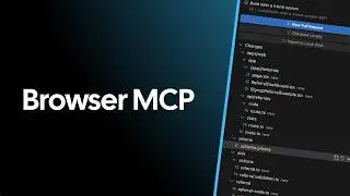 Automate your browser with Browser MCP