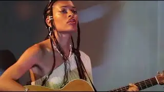 Annahstasia - Silk and Velvet | Live in G&Acirc;RDEN