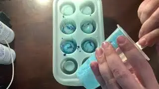 Beach Theme Shot Glasses