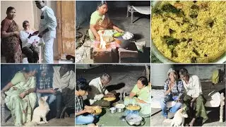 అమ్మ నాన్నతో 31st కాదు జనవరి ఫస్ట్ కూడా 🥰 రాను రాను అనుకుంటూనె చిన్నోడు వచ్చేసాడు పండుగే పండుగ🕺💃